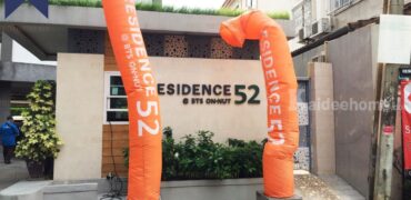 คอนโด Residence 52 @ BTS Onnut โครงการ : Residence 52 @ BTS Onnut ที่ตั้ง : ถนนสุขุมวิท แขวงบางจาก เขตพระโขนง กรุงเทพมหานคร