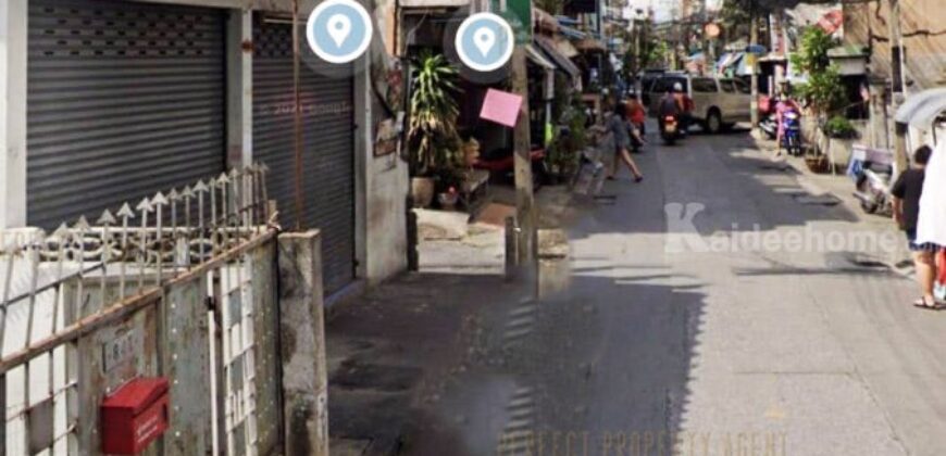 บ้านสร้างเอง ประชาสงเคราะห์ ห้วยขวาง กรุงเทพมหานคร ที่ตั้ง : ถนนประชาสงเคราะห์ แขวงห้วยขวาง เขตห้วยขวาง กรุงเทพมหานคร