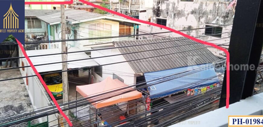 บ้านสร้างเอง ประชาสงเคราะห์ ห้วยขวาง กรุงเทพมหานคร ที่ตั้ง : ถนนประชาสงเคราะห์ แขวงห้วยขวาง เขตห้วยขวาง กรุงเทพมหานคร