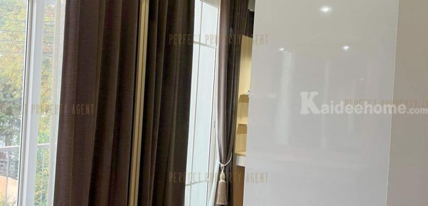 ทาวน์โฮม โกลเด้น ทาวน์ 2 ลาดพร้าว-เกษตรนวมินทร์ บิวทอินพร้อมเข้าอยู่ โครงการ : โกลเด้น ทาวน์ 2 ที่ตั้ง : แขวงคลองกุ่ม เขตบึงกุ่ม กรุงเทพมหานคร