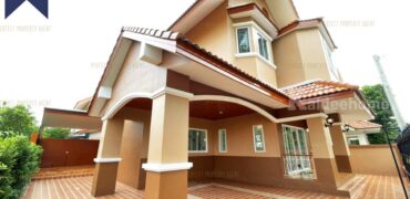 บ้านเดี่ยว เอ ซี เฮ้าส์ สายไหม กรุงเทพมหานคร โครงการ : AC House ที่ตั้ง : ถนนสายไหม แขวงสายไหม เขตสายไหม กรุงเทพมหานคร