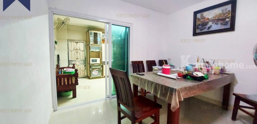 บ้านเดี่ยว กานดาพาร์ค วงแหวน–ประชาอุทิศ 76 ทุ่งครุ กรุงเทพมหานคร โครงการ : กานดาพาร์ค วงแหวน–ประชาอุทิศ 76 ที่ตั้ง : แขวงทุ่งครุ เขตทุ่งครุ กรุงเทพมหานคร