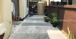 บ้านเดี่ยว เดอะ แกรนด์ พระราม 2 หลังมุม โครงการ : เดอะ แกรนด์ พระราม 2 (The Grand Rama 2) ที่ตั้ง : ถนนพระราม 2 ตำบลพันท้ายนรสิงห์ อำเภอเมืองสมุทรสาคร จังหวัดสมุทรสาคร