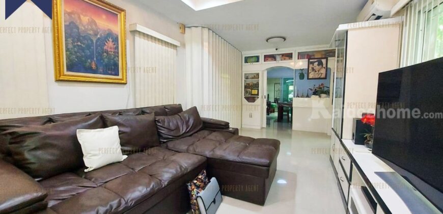 บ้านเดี่ยว กานดาพาร์ค วงแหวน–ประชาอุทิศ 76 ทุ่งครุ กรุงเทพมหานคร โครงการ : กานดาพาร์ค วงแหวน–ประชาอุทิศ 76 ที่ตั้ง : แขวงทุ่งครุ เขตทุ่งครุ กรุงเทพมหานคร