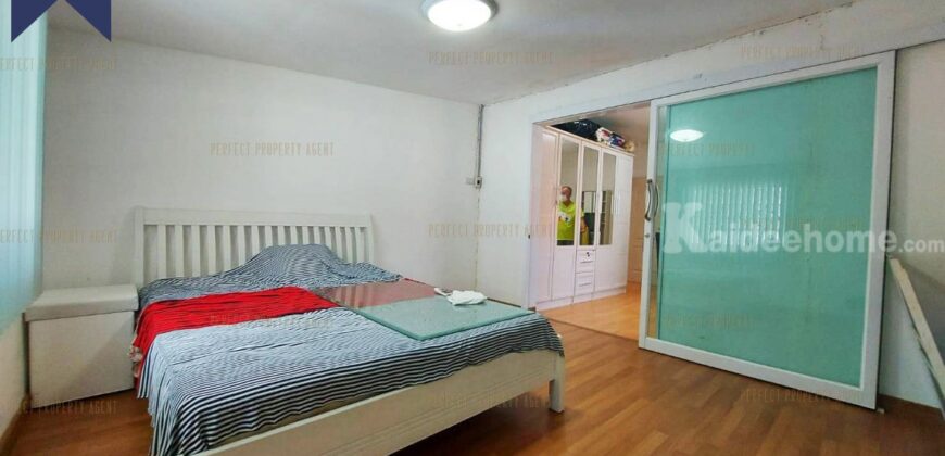 บ้านเดี่ยว กานดาพาร์ค วงแหวน–ประชาอุทิศ 76 ทุ่งครุ กรุงเทพมหานคร โครงการ : กานดาพาร์ค วงแหวน–ประชาอุทิศ 76 ที่ตั้ง : แขวงทุ่งครุ เขตทุ่งครุ กรุงเทพมหานคร