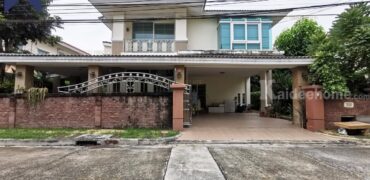 บ้านเดี่ยวคาซ่าวิลล์ วงแหวน-รามคำแหง ทำเลดี​ โครงการ : คาซ่าวิลล์​ วงแหวน​- รามคำแหง ที่ตั้ง : แขวงสะพานสูง เขตสะพานสูง กรุงเทพมหานคร