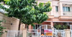 ทาวน์เฮ้าส์ ปริญลักษณ์ ไลท์ สามัคคี ด่วนทำเลดี โครงการ : ปริญลักษณ์ ไลท์ สามัคคี ที่ตั้ง : ตำบลท่าทราย เมืองนนทบุรี จังหวัดนนทบุรี