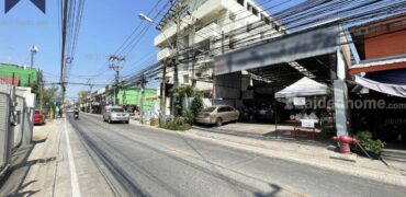 ที่ดิน ติดถนน วัดด่านสำโรง สุขุมวิท 113 ทำเลค้าขาย ห่างจากรถไฟฟ้าสำโรง 1 กม. ที่ตั้ง : ถนนสุขุมวิท 113 ตำบลสำโรงเหนือ อำเภอเมืองสมุทรปราการ จังหวัดสมุทรปราการ