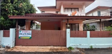 ขายถูก บ้านเดี่ยว ออคิด วิลล่า บางนา กม.24 ใกล้ ABAC นิคมอุตสาหกรรม บางพลี รร.นวมินทราชินูทิศ เตรียมอุดมศึกษาพัฒนาการ