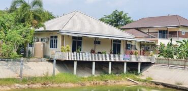 ขายบ้านเดี่ยวชั้นเดียวหมู่บ้านเนเจอร์โฮม @ สวนสน เส้นบ้านกรูน ใกล้หาดสวนสน ระยองเพียง 1 กิโลเมตร