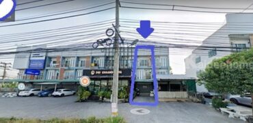 ขาย / เช่าอาคารพาณิชย์ 3 ชั้น ติดถนนสุขุมวิท ใกล้สำนักงานขนส่งจังหวัดระยอง และโรงเรียนอัสสัมชัญระยอง