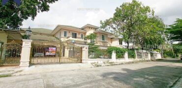 บ้านเดี่ยว แกรนด์ โมนาโค บางนา-วงแหวน โครงการ : แกรนด์ โมนาโค ที่ตั้ง : แขวงดอกไม้ เขตประเวศ กรุงเทพมหานคร