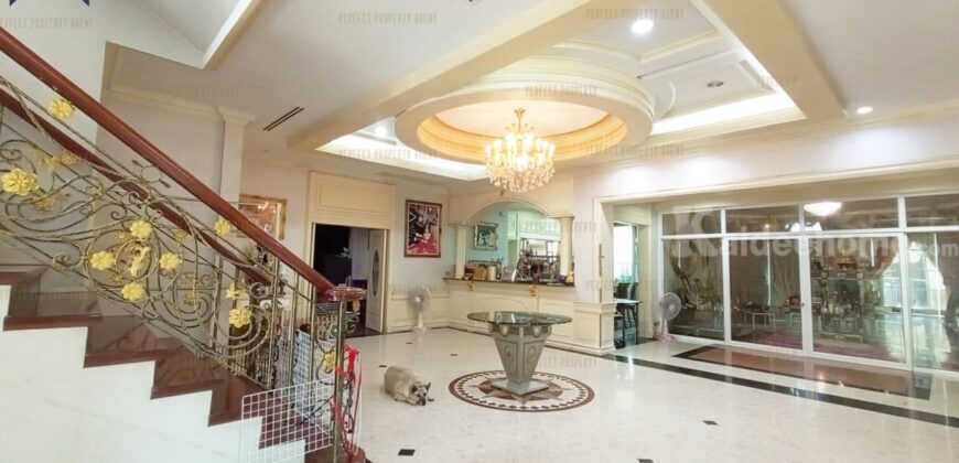 บ้านเดี่ยว แกรนด์ โมนาโค บางนา-วงแหวน โครงการ : แกรนด์ โมนาโค ที่ตั้ง : แขวงดอกไม้ เขตประเวศ กรุงเทพมหานคร