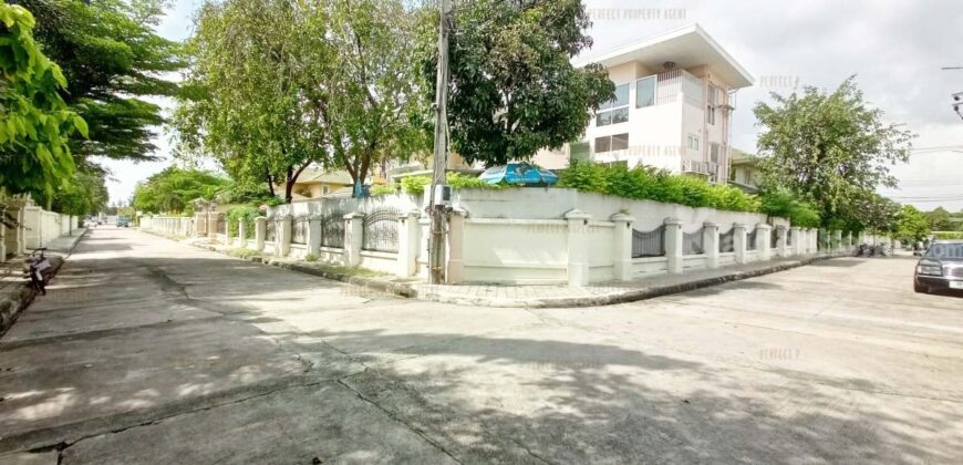 บ้านเดี่ยว แกรนด์ โมนาโค บางนา-วงแหวน โครงการ : แกรนด์ โมนาโค ที่ตั้ง : แขวงดอกไม้ เขตประเวศ กรุงเทพมหานคร