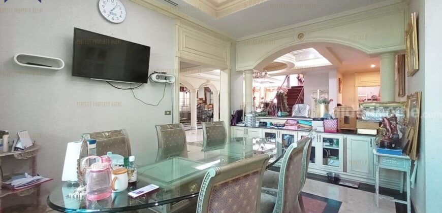 บ้านเดี่ยว แกรนด์ โมนาโค บางนา-วงแหวน โครงการ : แกรนด์ โมนาโค ที่ตั้ง : แขวงดอกไม้ เขตประเวศ กรุงเทพมหานคร