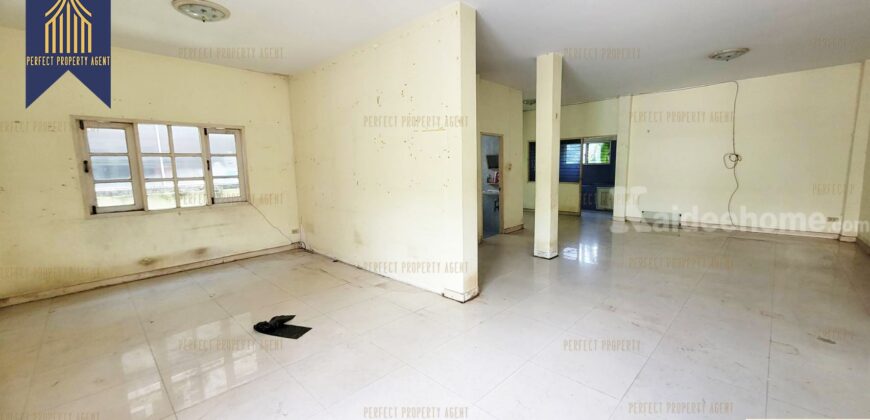 บ้านเดี่ยว หมู่บ้านสวนสายสอง บางแค ถนนเมน พร้อมอยู่ โครงการ : บ้านสวนสายสอง ที่ตั้ง : ถนนนครลุง แขวงบางไผ่ เขตบางแค กรุงเทพมหานครฯ