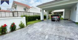 บ้านเดี่ยว สไตล์อังกฤษ โกลเด้น เพรสทีจ เอกชัย-วงแหวน โครงการ : โกลเด้น เพรสทีจ เอกชัย-วงแหวน ที่ตั้ง : ถนนเอกชัย แขวงบางบอน เขตบางบอน กรุงเทพมหานครฯ