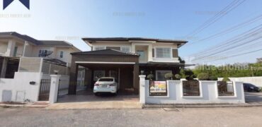 บ้านเดี่ยว เคซี เนเชอรัล วิลล์ บางนา-เทพารักษ์ สมุทรปราการ โครงการ : เค.ซี.เนเชอรัลวิลล์ บางนา-เทพารักษ์ ที่ตั้ง : ตำบลแพรกษา อำเภอเมืองสมุทรปราการ สมุทรปราการ