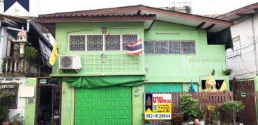 หอพักพร้อมบ้านเดี่ยว พร้อมผู้เช่า ดินแดง ใกล้ MRT ห้วยขวาง ที่ตั้ง : ถนนประชาสงเคราะห์ แขวงดินแดง เขตดินแดง กรุงเทพมหานครฯ