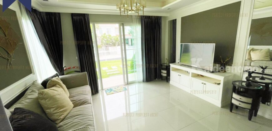 บ้านเดี่ยว สไตล์อังกฤษ โกลเด้น เพรสทีจ เอกชัย-วงแหวน โครงการ : โกลเด้น เพรสทีจ เอกชัย-วงแหวน ที่ตั้ง : ถนนเอกชัย แขวงบางบอน เขตบางบอน กรุงเทพมหานครฯ