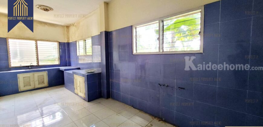 บ้านเดี่ยว หมู่บ้านสวนสายสอง บางแค ถนนเมน พร้อมอยู่ โครงการ : บ้านสวนสายสอง ที่ตั้ง : ถนนนครลุง แขวงบางไผ่ เขตบางแค กรุงเทพมหานครฯ