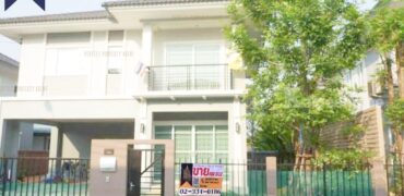 บ้านเดี่ยว เมืองทองธานี บ้านใหม่ ปากเกร็ด บ้านสวยพร้อมอยู่ โครงการ : เมืองทองธานี ที่ตั้ง : ตำบลบ้านใหม่ อำเภอปากเกร็ด นนทบุรี