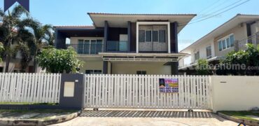 บ้านเดี่ยว บุราสิริ ท่าข้าม พระราม 2 บางขุนเทียน ราคาสุดคุ้ม โครงการ : บุราสิริ ท่าข้าม-พระราม 2 ที่ตั้ง : แขวงท่าข้าม เขตบางขุนเทียน กรุงเทพมหานคร