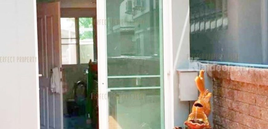 บ้านเดี่ยว เมืองทองธานี บ้านใหม่ ปากเกร็ด บ้านสวยพร้อมอยู่ โครงการ : เมืองทองธานี ที่ตั้ง : ตำบลบ้านใหม่ อำเภอปากเกร็ด นนทบุรี