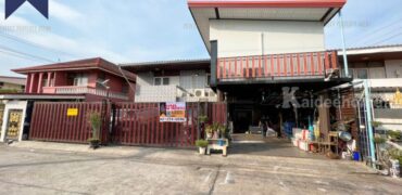 บ้านเดี่ยว ม.ทิพวัล เหมาะทำโฮมออฟฟิศ จอดรถได้ 5 คัน ใกล้ BTS ทิพวัล โครงการ : ทิพวัล ที่ตั้ง : ถ.เทพารักษ์ ตำบลบางเมือง อำเภอเมืองสมุทรปราการ สมุทรปราการ