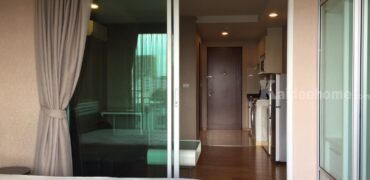 เช่า/ขาย คอนโด The Abstract Phahonyothin Park 1 ห้องนอน ขนาด 38 ตารางเมตร ชั้น 7