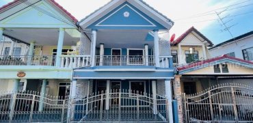 ขายบ้านเดี่ยว หมู่บ้านอิ่มอัมพร2 ซอยราชพฤกษ์9 – จรัญ13 เนื้อที่ 30 ตารางวา 3ชั้น ต่อเติมเต็มพื้นที่ ใกล้MRT / BTS