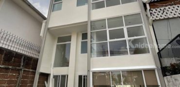 ให้เช่าโฮมออฟฟิศ 3 ชั้น ใหม่ สามารถเข้าได้ทาง ซอยพระรามเก้า 41 และ ซอยรามคำแหง 24 แยก 24