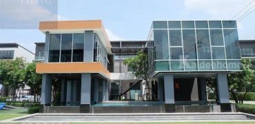 ให้เช่าทาวน์โฮม บ้านกลางเมือง วิภาวดี 64 ใกล้ตลาดบางเขน,หลักสี่ ใกล้ BTS เสนานิคม