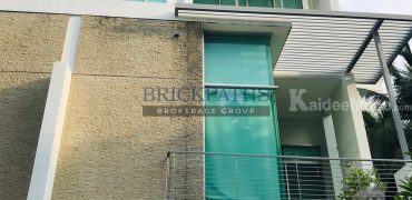 ขาย/ให้เช่า ทาวน์โฮม 3.5 ชั้น ในโครงการ The Landmark Residence ใกล้ MRT ลาดพร้าว