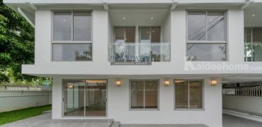 ขายบ้านเดี่ยว รีโนเวทใหม่ สไตล์โมเดริน์ ย่านสุขุมวิท 71 ซอยปรีดีพนมยงค์ 14