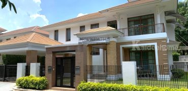 ขาย บ้านเดี่ยว โครงการหรู นาราสิริ พัฒนาการ-ศรีนครินทร์ บนเนื้อที่ 139.2 ตารางวา