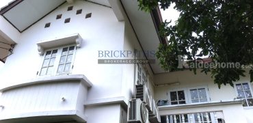 ขาย ที่ดินพร้อมสิ่งปลูกสร้าง สุขุมวิท 56 ซอยจิตตพงษ์ บนเนื้อที่ 186 ตารางวา ใกล้ BTS อ่อนนุช