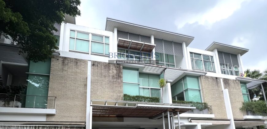 ขายทาวน์โฮม 3.5 ชั้น ในโครงการ The Landmark Residence ใกล้ MRT ลาดพร้าว