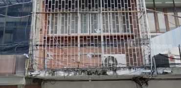 ให้เช่าตึกอาคารพาณิชย์ ย่านประตูน้ำ 