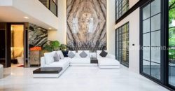 ขายทาวน์โฮม luxury 3.5 ชั้น ในโครงการ Quarter 31 ย่านพร้อมพงษ์