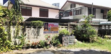บ้านเดี่ยว พระราม 6 ซอย 43 ใกล้ตลาดนัดจตุจักรและตลาด อตก เดินทางสะดวก