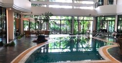 ขายคฤหาสน์หรู พร้อม indoor swimming pool ตกแต่งสวยงาม บนพื้นที่ 335 ตารางวา มีความส่วนตัว