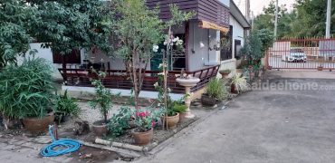 ที่ดินอำเภอเมืองจะงหวัดสุโขทัย 6 ไร่ 62 ตารางวา แปลงสวยมีหอพัก บ้านพัก และร้านอาหาร
