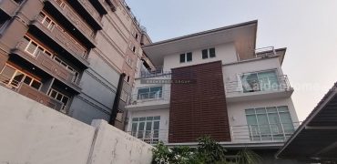 ขาย โฮมออฟฟิศ 4 ชั้น สุขุมวิท 63 – ซอยเอกมัย 12