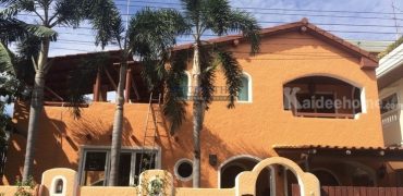 ขาย บ้านเดี่ยว หมู่บ้านผกามาศ เข้าออกได้สองทาง ซอยปรีดีพนมยงค์ 14 และ ซอยปรีดีพนมยงค์ 26 BTS พระโขนง