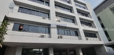 ขาย อาคารสำนักงาน สุขุมวิท71 ซอยปรีดีพนมยงค์ BTS พระโขนง