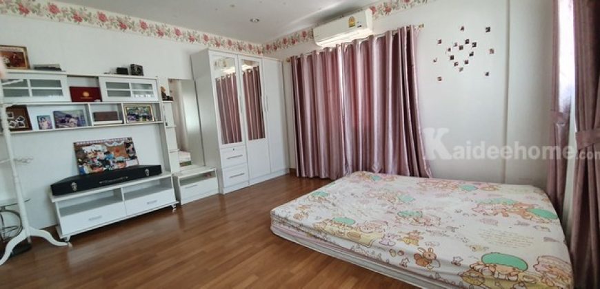 ขายบ้านเดี่ยว หมู่บ้านชวนชื่นพระราม 2 บ้านแบบ Modern Thai Style, เซ็นทรัลพระราม 2 ราคาพิเศษตัดใจขาย