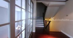 ขายทาวน์โฮม โครงการ บ้านกลางกรุง ทองหล่อ สุขุมวิท 55 ทำเลใจกลางเมือง