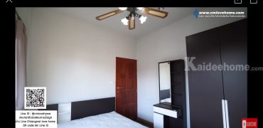 บ้านเดี่่ยวสวยที่สันกำแพง เชี่ยงใหม่