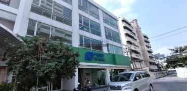 ขาย อาคารสำนักงาน บนที่ดิน 71.7 ตรว BTS พร้อมพงษ์